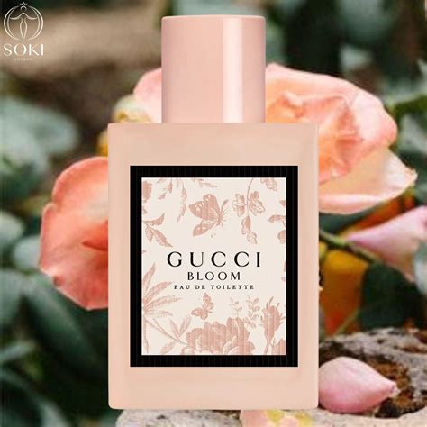 gucci bloom oil perfume|Gucci Bloom perfume boots.